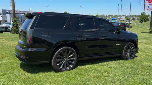 2025 Cadillac Escalade V-Series
