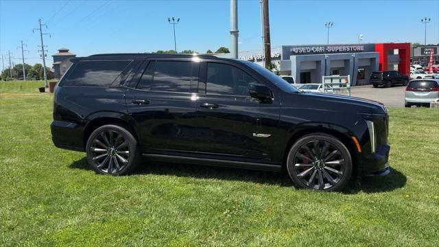 2025 Cadillac Escalade V-Series