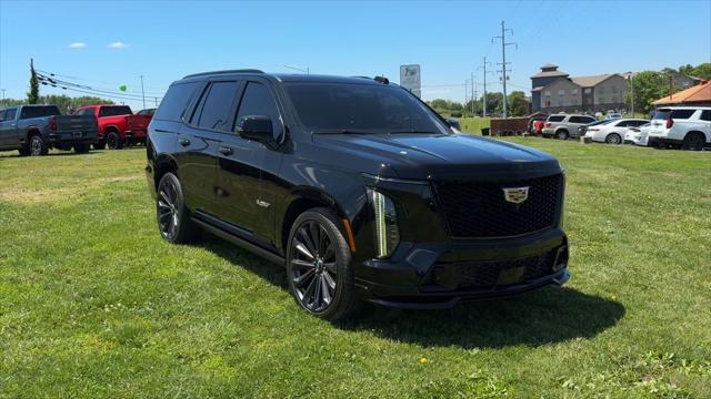 2025 Cadillac Escalade V-Series
