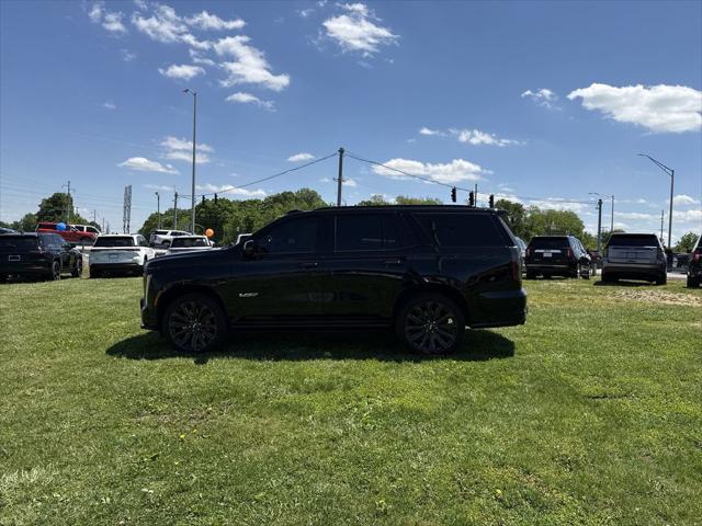 2025 Cadillac Escalade V-Series