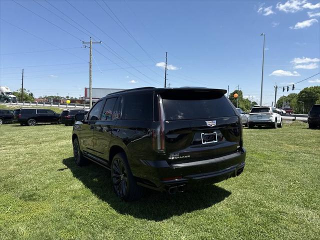 2025 Cadillac Escalade V-Series