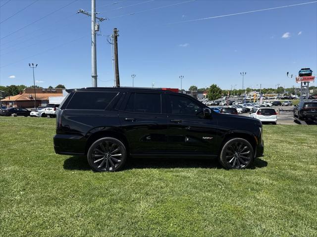 2025 Cadillac Escalade V-Series