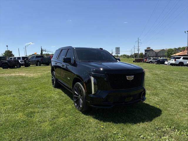2025 Cadillac Escalade V-Series