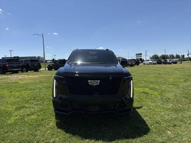 2025 Cadillac Escalade V-Series