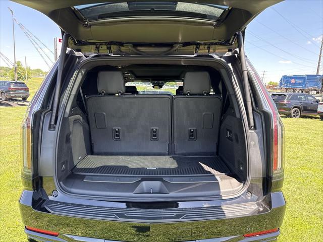 2025 Cadillac Escalade V-Series
