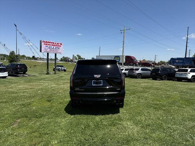 2025 Cadillac Escalade V-Series