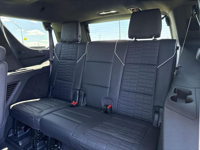 2025 Cadillac Escalade V-Series