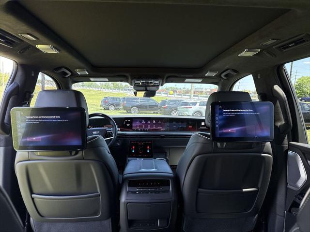 2025 Cadillac Escalade V-Series