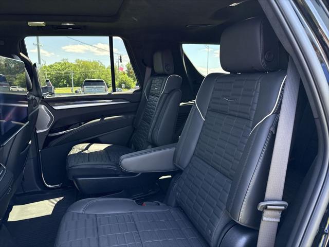 2025 Cadillac Escalade V-Series