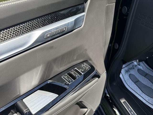 2025 Cadillac Escalade V-Series