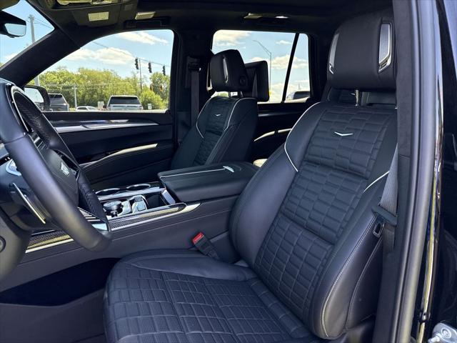 2025 Cadillac Escalade V-Series