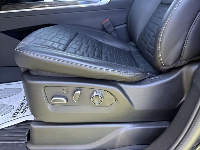 2025 Cadillac Escalade V-Series
