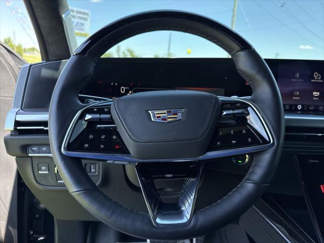 2025 Cadillac Escalade V-Series