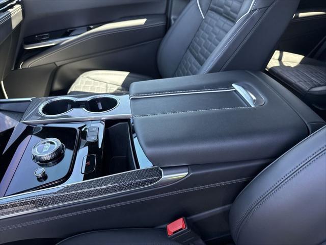 2025 Cadillac Escalade V-Series