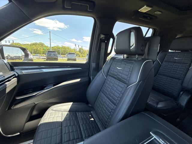 2025 Cadillac Escalade V-Series