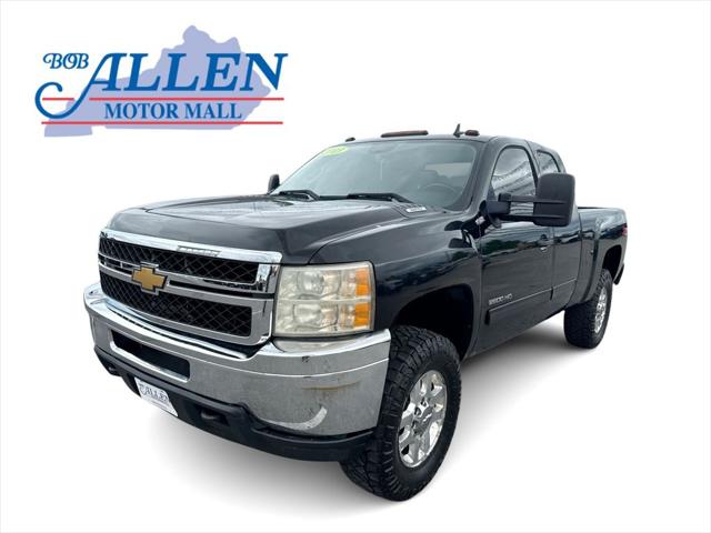 2013 Chevrolet Silverado 2500HD LT for sale in Danville, KY