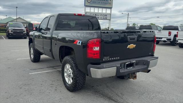 2013 Chevrolet Silverado 2500HD LT