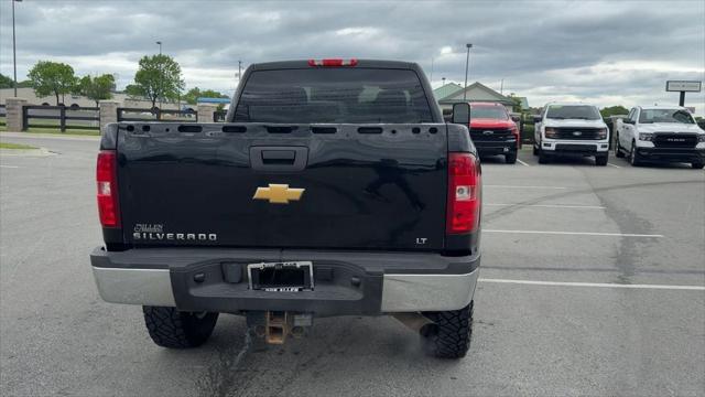 2013 Chevrolet Silverado 2500HD LT