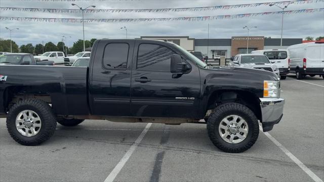 2013 Chevrolet Silverado 2500HD LT