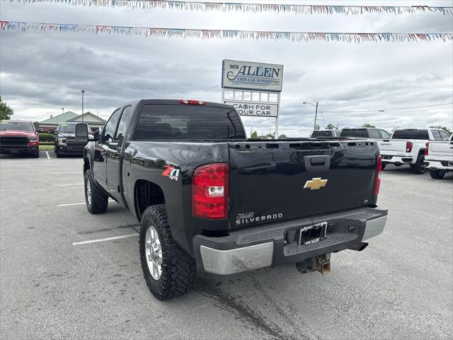 2013 Chevrolet Silverado 2500HD LT