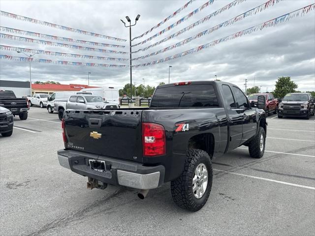 2013 Chevrolet Silverado 2500HD LT
