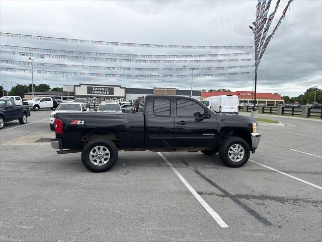 2013 Chevrolet Silverado 2500HD LT