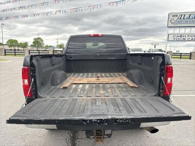2013 Chevrolet Silverado 2500HD LT