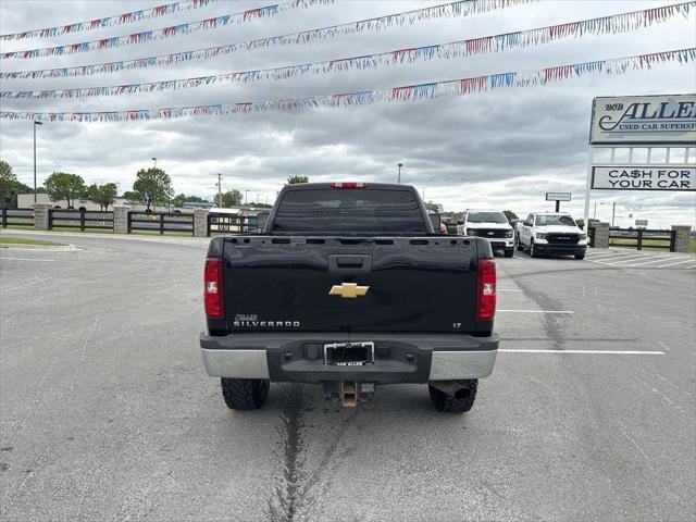 2013 Chevrolet Silverado 2500HD LT