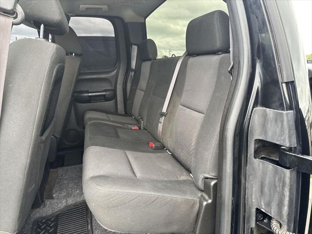 2013 Chevrolet Silverado 2500HD LT