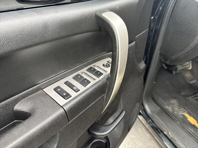 2013 Chevrolet Silverado 2500HD LT