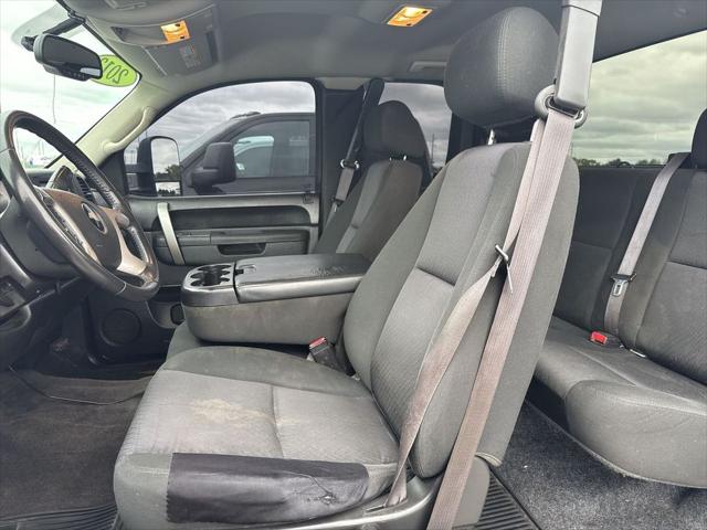 2013 Chevrolet Silverado 2500HD LT