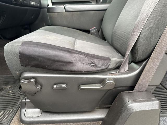 2013 Chevrolet Silverado 2500HD LT