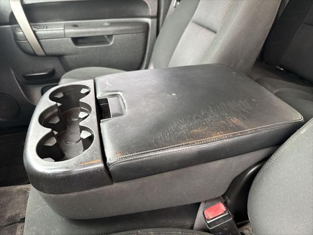 2013 Chevrolet Silverado 2500HD LT