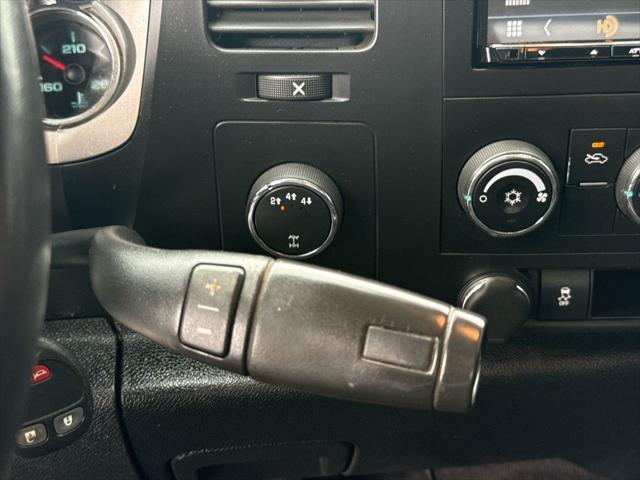 2013 Chevrolet Silverado 2500HD LT