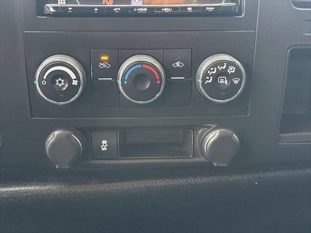2013 Chevrolet Silverado 2500HD LT