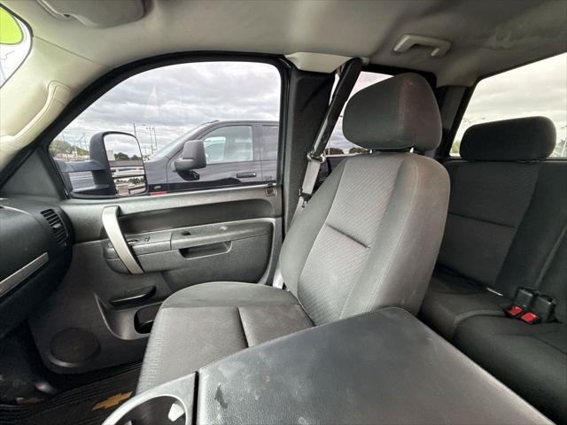 2013 Chevrolet Silverado 2500HD LT