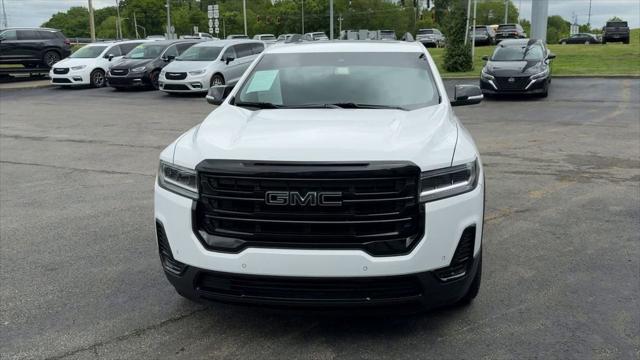 2022 GMC Acadia AWD SLE