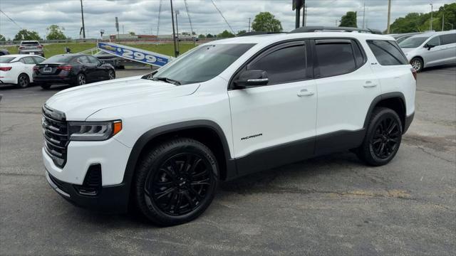 2022 GMC Acadia AWD SLE