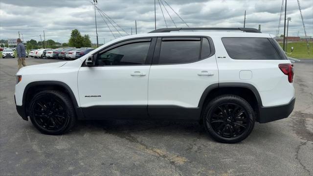 2022 GMC Acadia AWD SLE