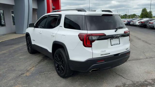 2022 GMC Acadia AWD SLE