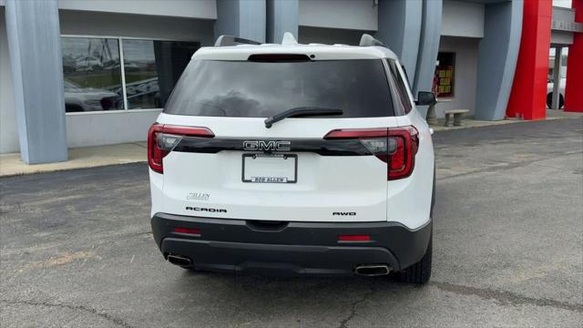 2022 GMC Acadia AWD SLE
