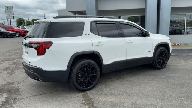 2022 GMC Acadia AWD SLE