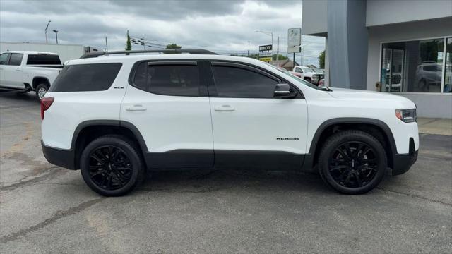 2022 GMC Acadia AWD SLE