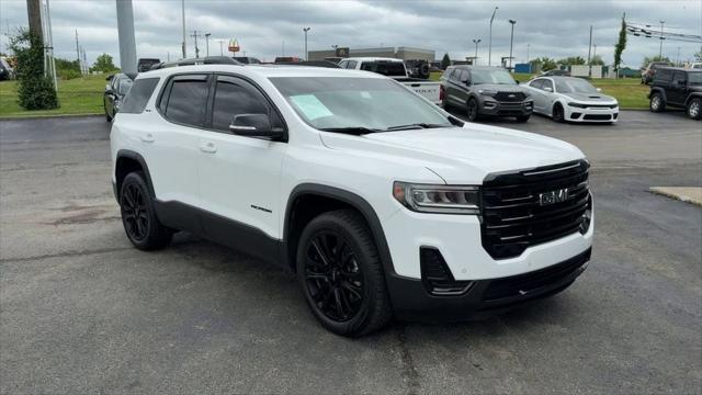 2022 GMC Acadia AWD SLE