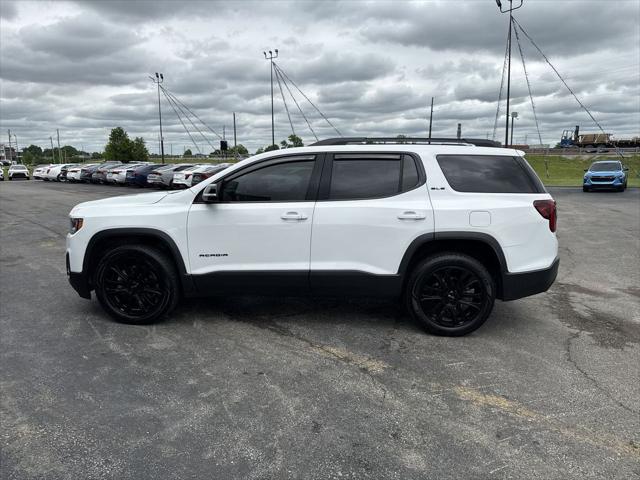 2022 GMC Acadia AWD SLE