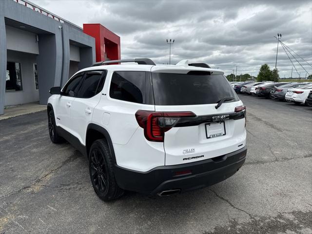 2022 GMC Acadia AWD SLE