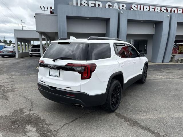 2022 GMC Acadia AWD SLE