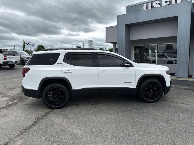 2022 GMC Acadia AWD SLE