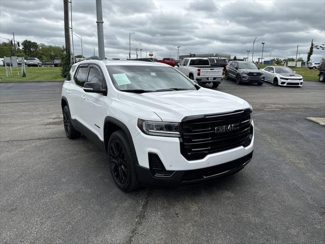 2022 GMC Acadia AWD SLE