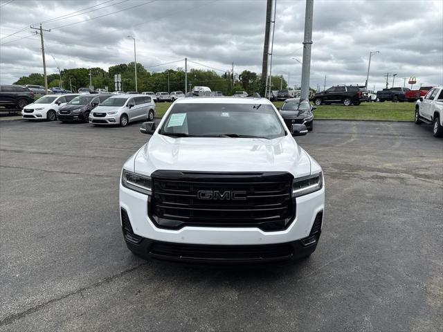 2022 GMC Acadia AWD SLE